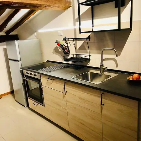 Casa Alfieri-graziosa Mansarda In Centro A Apartment Livorno