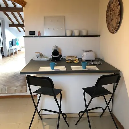 Casa Alfieri-graziosa Mansarda In Centro A * Livorno