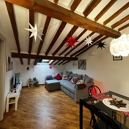 Casa Alfieri-graziosa Mansarda In Centro A Apartment Livorno