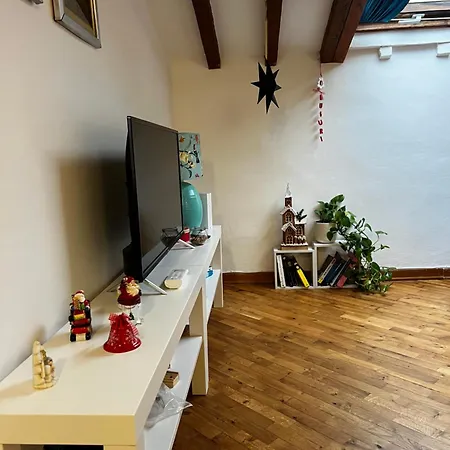 Apartment Casa Alfieri-graziosa Mansarda In Centro A *